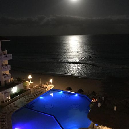 Ocean View Apartment Cancún Eksteriør bilde