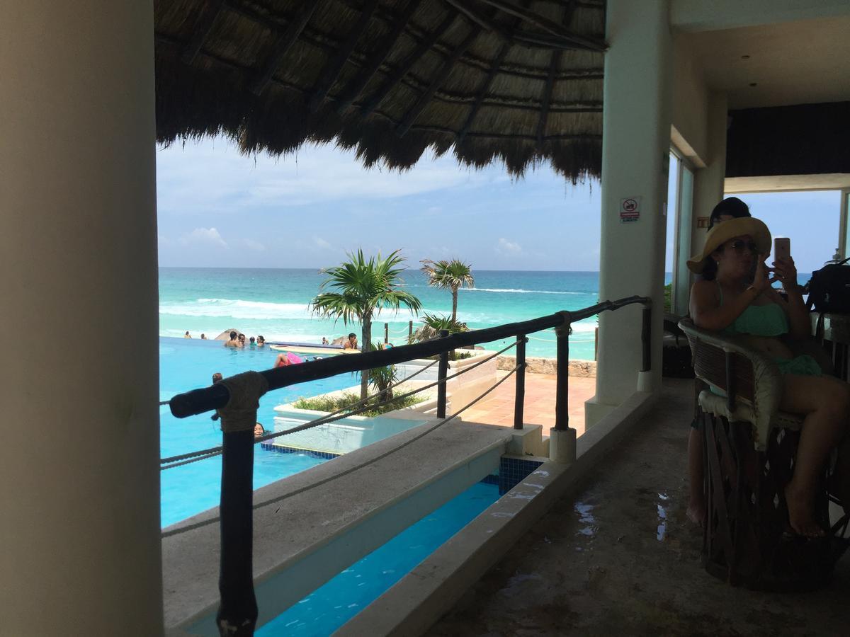 Ocean View Apartment Cancún Eksteriør bilde