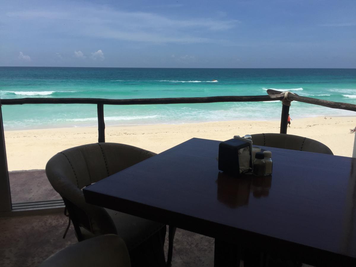 Ocean View Apartment Cancún Eksteriør bilde