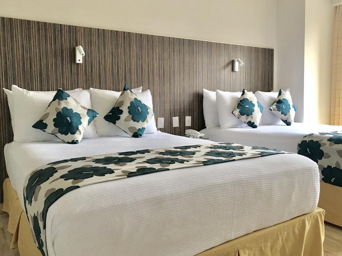 Ocean View Apartment Cancún Eksteriør bilde