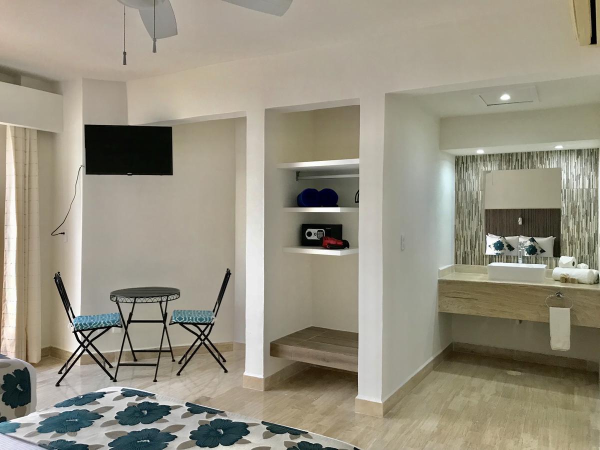 Ocean View Apartment Cancún Eksteriør bilde
