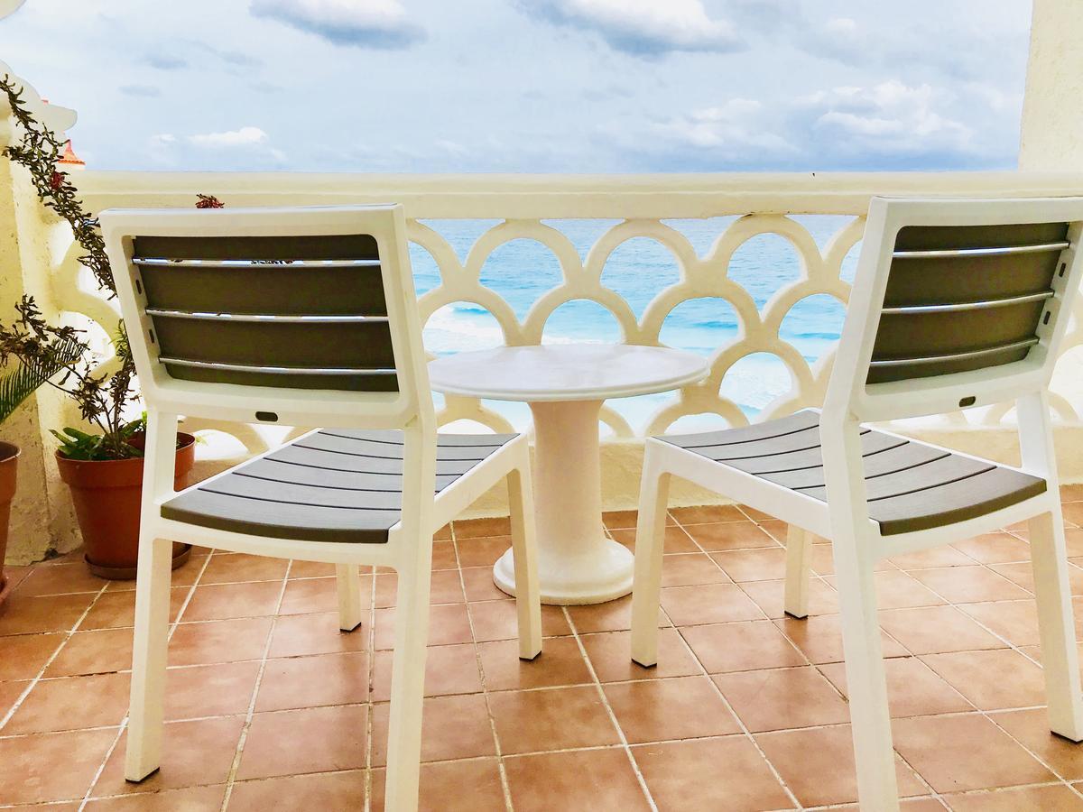 Ocean View Apartment Cancún Eksteriør bilde