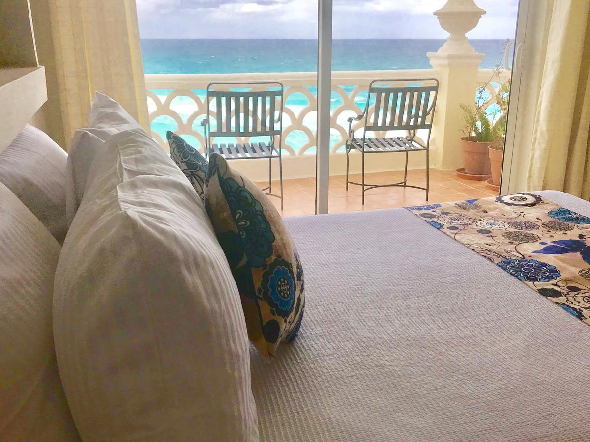 Ocean View Apartment Cancún Eksteriør bilde