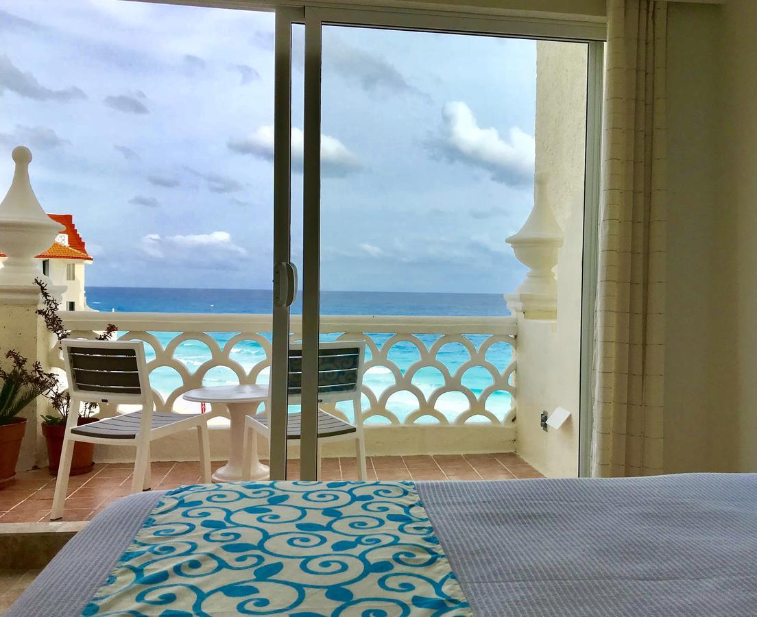 Ocean View Apartment Cancún Eksteriør bilde
