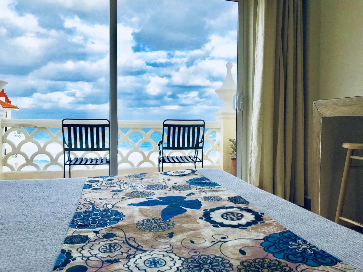 Ocean View Apartment Cancún Eksteriør bilde