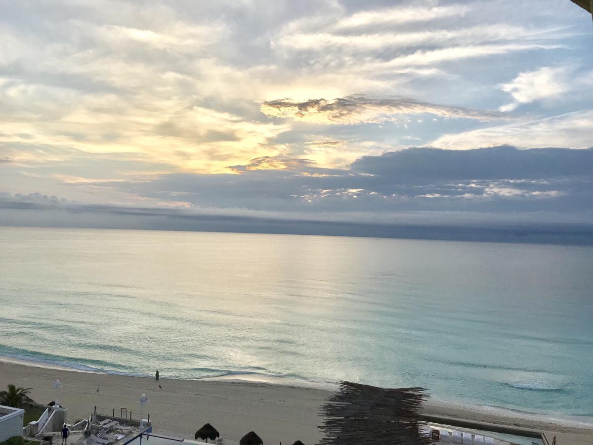 Ocean View Apartment Cancún Eksteriør bilde