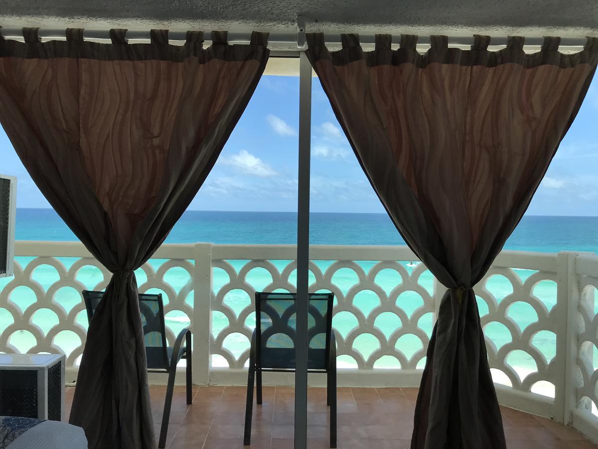 Ocean View Apartment Cancún Eksteriør bilde