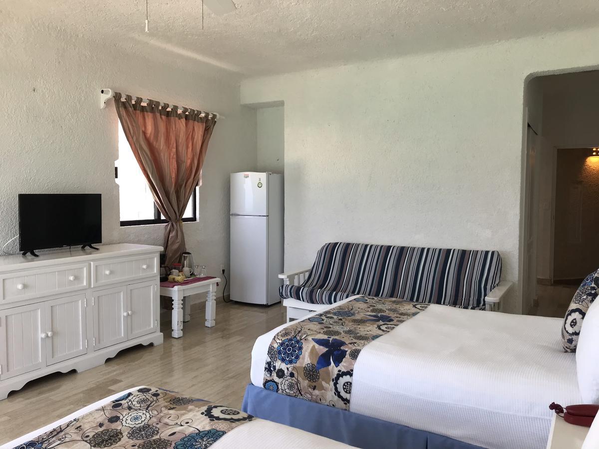 Ocean View Apartment Cancún Eksteriør bilde