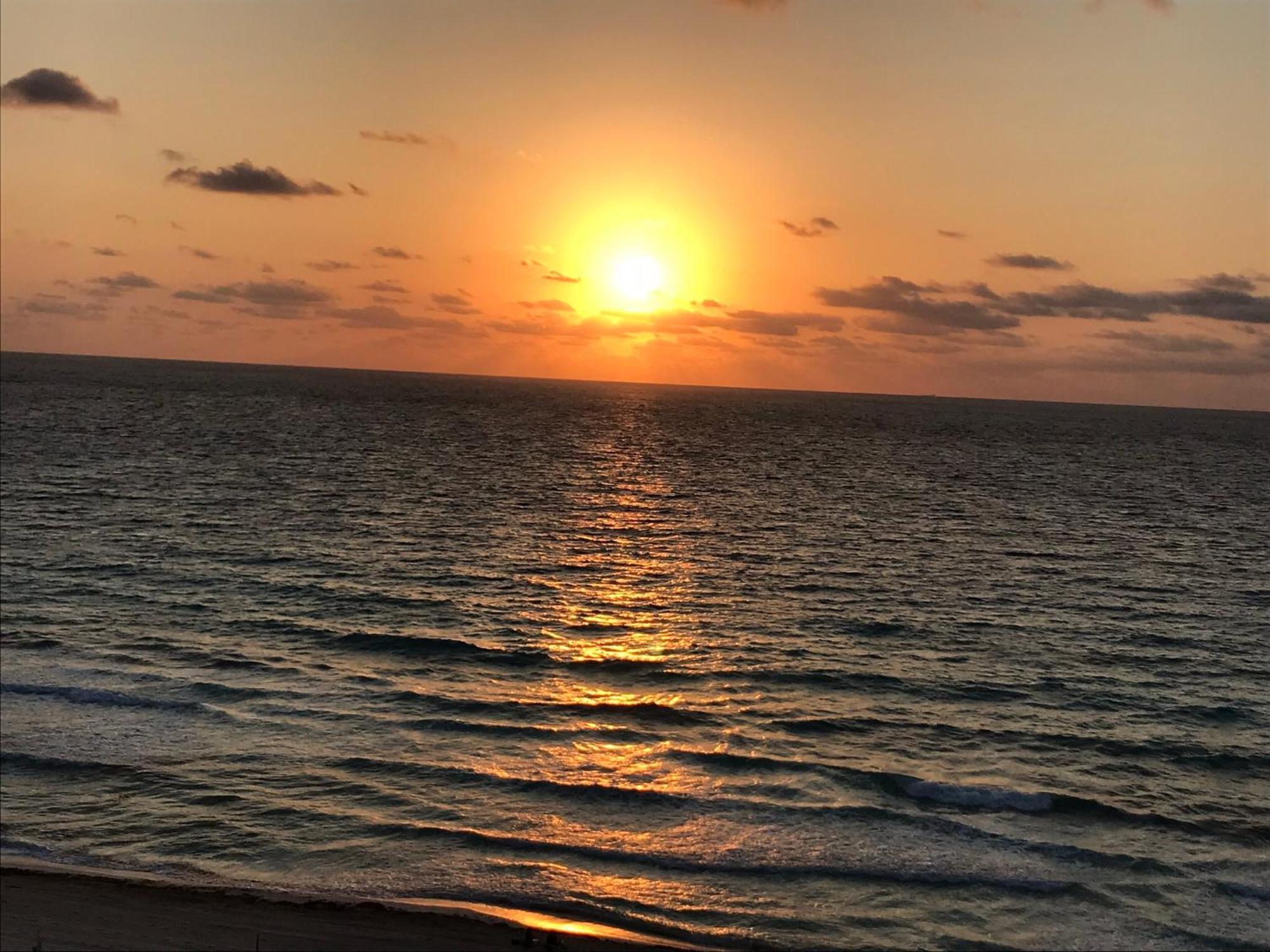 Ocean View Apartment Cancún Eksteriør bilde