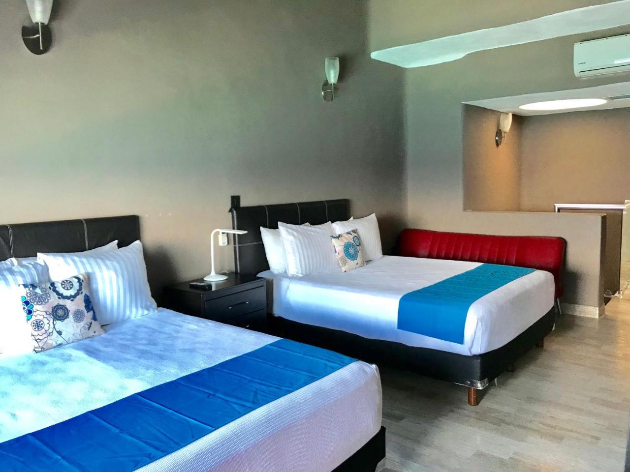 Ocean View Apartment Cancún Eksteriør bilde