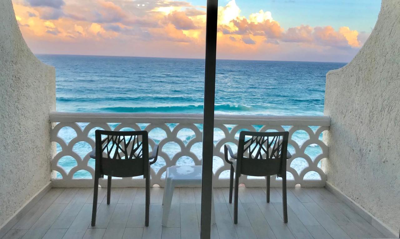 Ocean View Apartment Cancún Eksteriør bilde