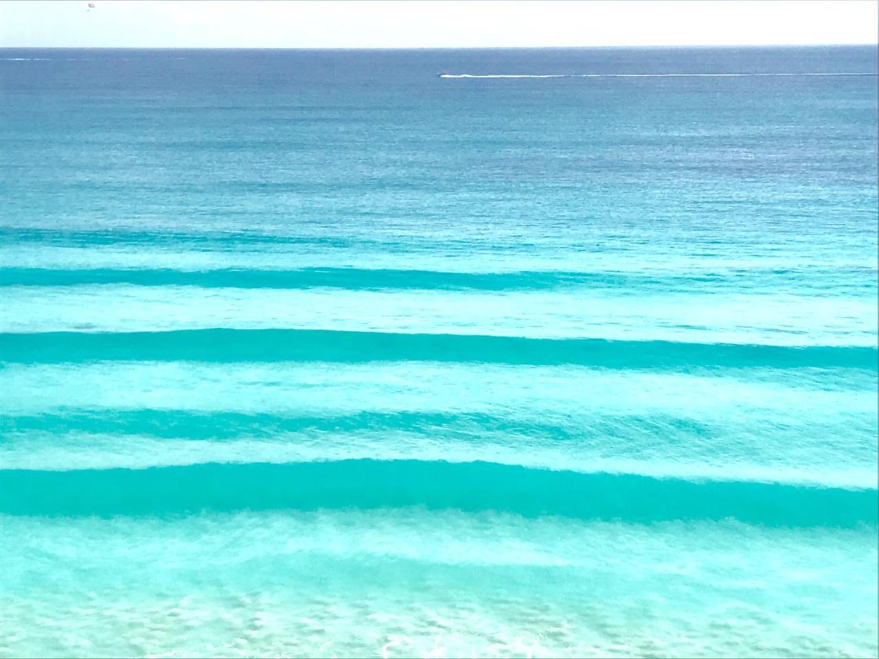 Ocean View Apartment Cancún Eksteriør bilde
